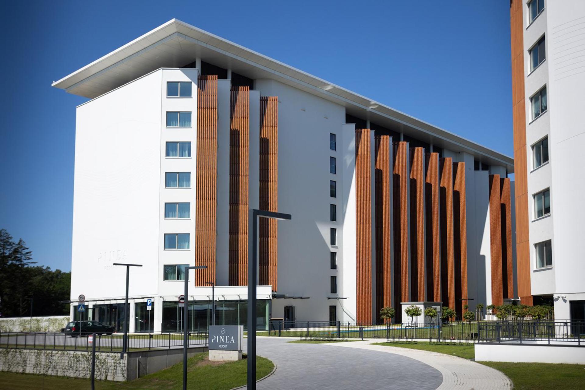 Spark By Hilton Pobierowo Exterior photo