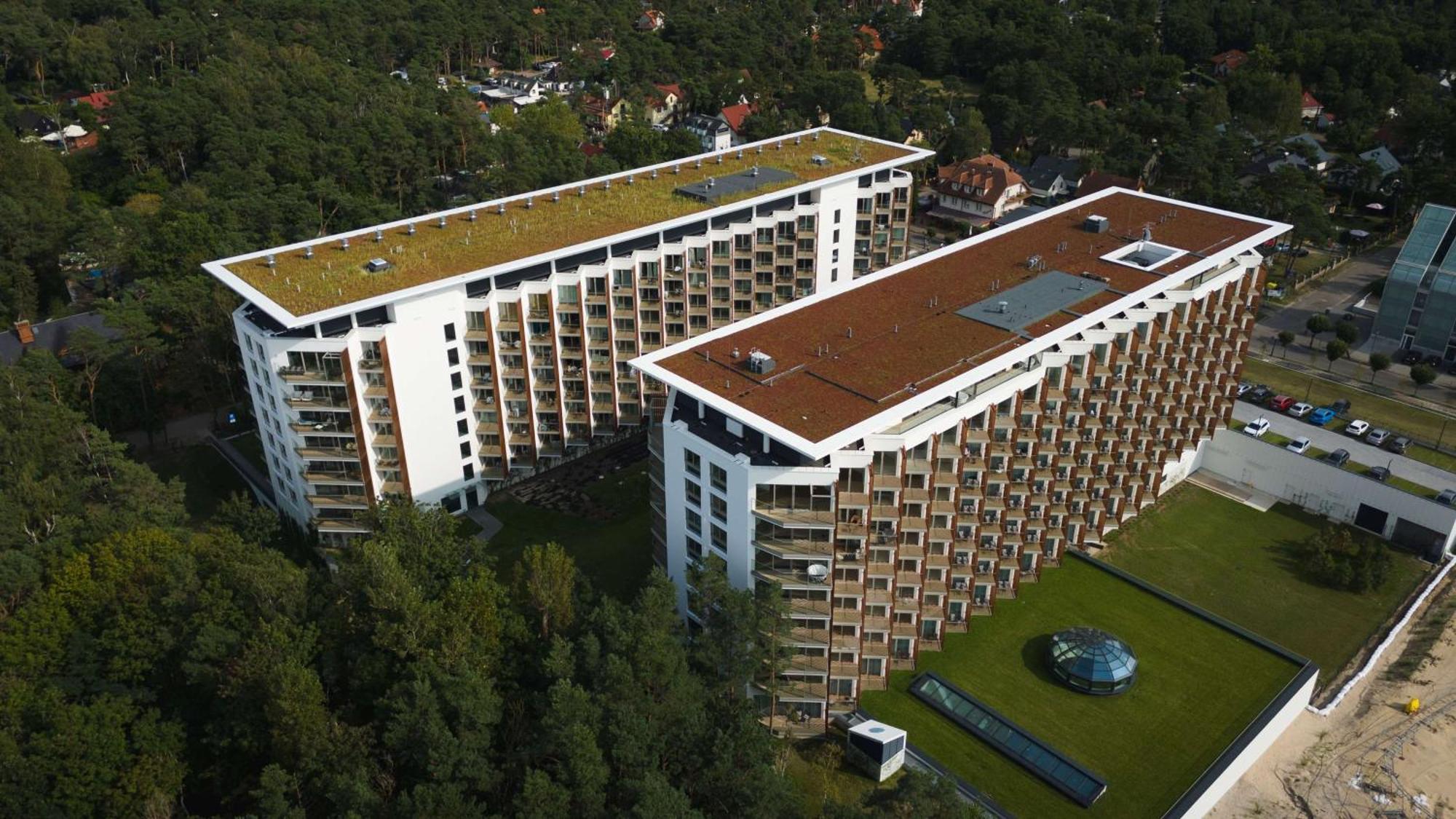 Spark By Hilton Pobierowo Exterior photo